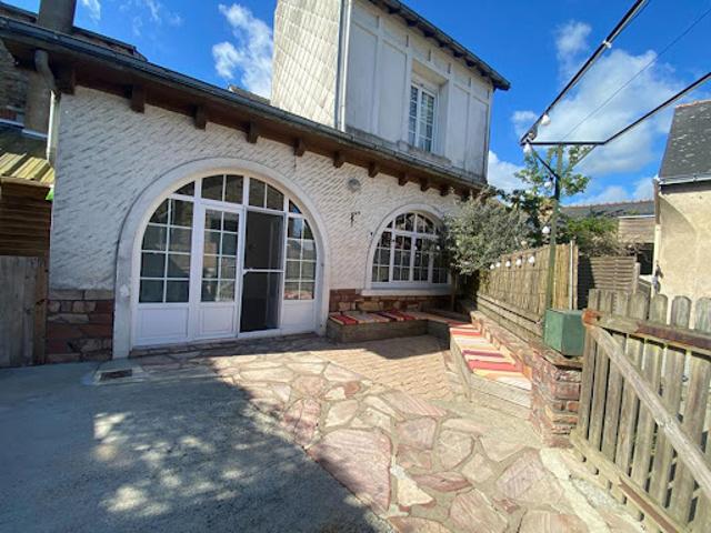 Vente Maison 7 pièces 160 m2 Bouvron