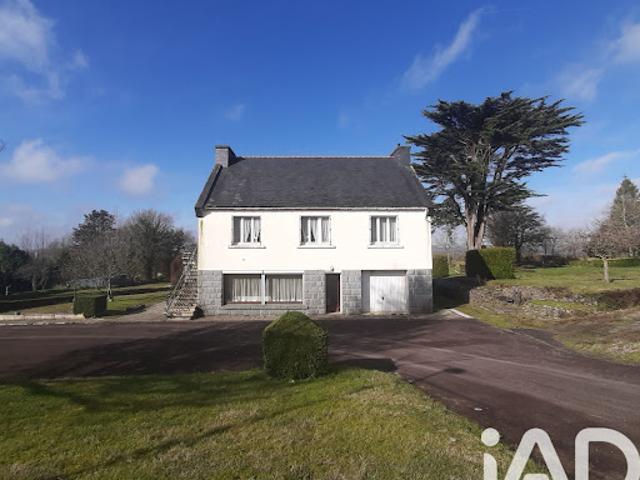Vente Maison 7 pièces 160 m2 Brennilis