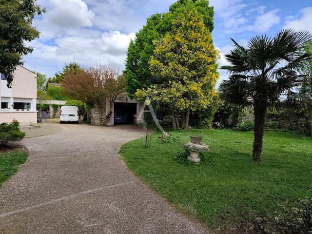 Vente Maison 7 pièces 160 m2 Breuil Magné