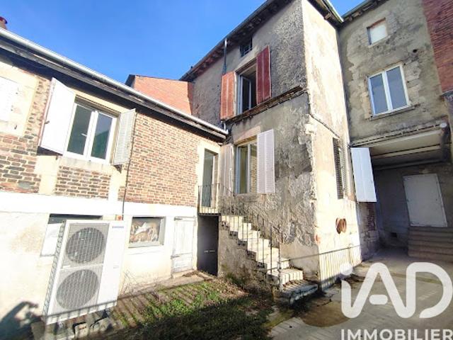 Vente Maison 7 pièces 160 m2 Brousseval