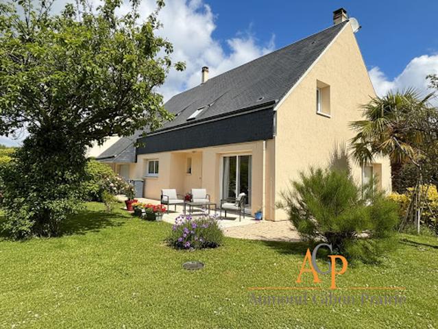 Vente Maison 7 pièces 160 m2 Cambes en Plaine