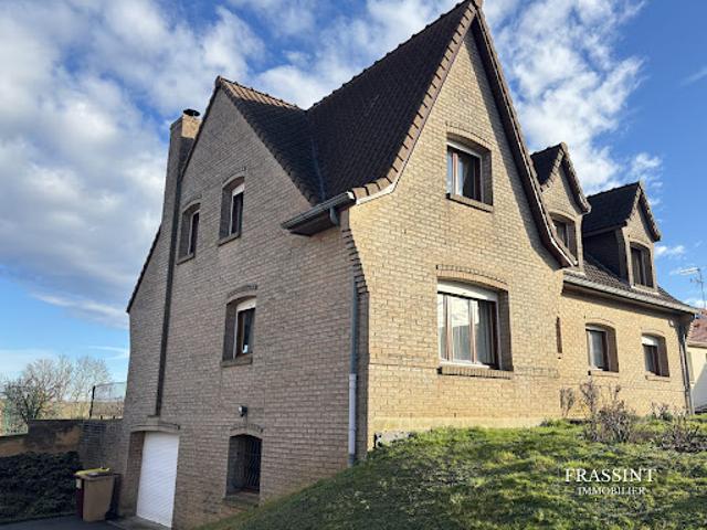 Vente Maison 7 pièces 160 m2 Cambrai