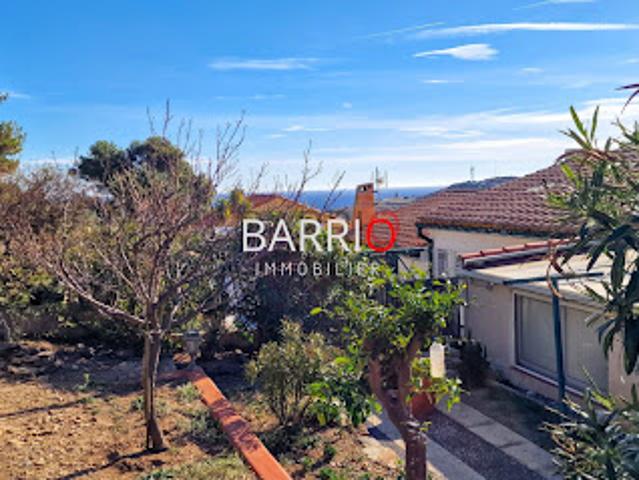 Vente Maison 7 pièces 160 m2 Cerbère