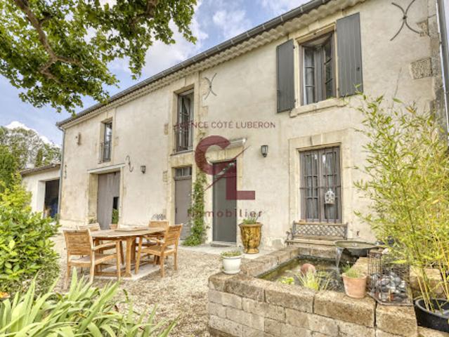 Vente Maison 7 pièces 160 m2 Chateaurenard
