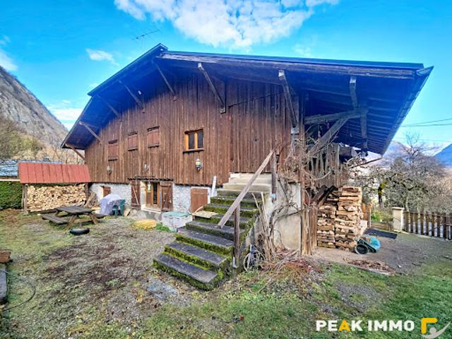 Vente Maison 7 pièces 160 m2 Chatillon sur cluses