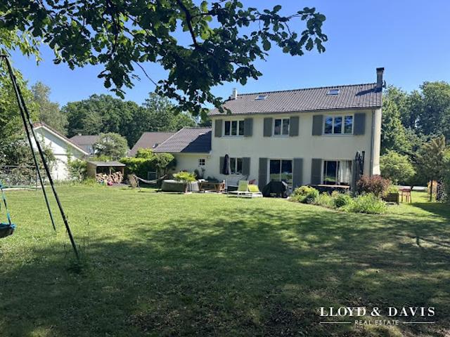 Vente Maison 7 pièces 160 m2 Chevreuse
