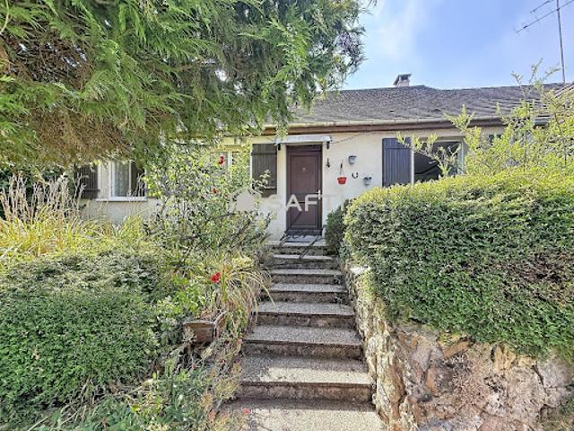 Vente Maison 7 pièces 160 m2 Choisy en Brie