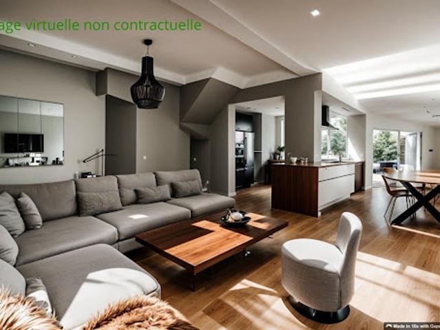 Vente Maison 7 pièces 160 m2 Courbevoie
