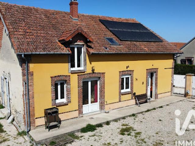 Vente Maison 7 pièces 160 m2 Courcemain