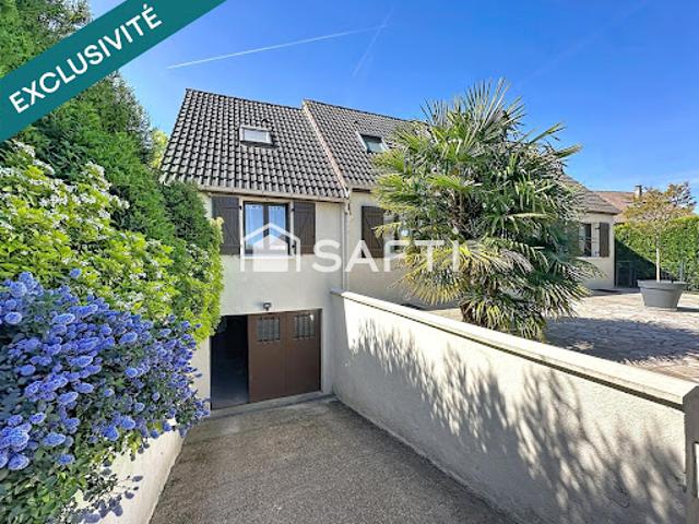 Vente Maison 7 pièces 160 m2 Dammarie les Lys