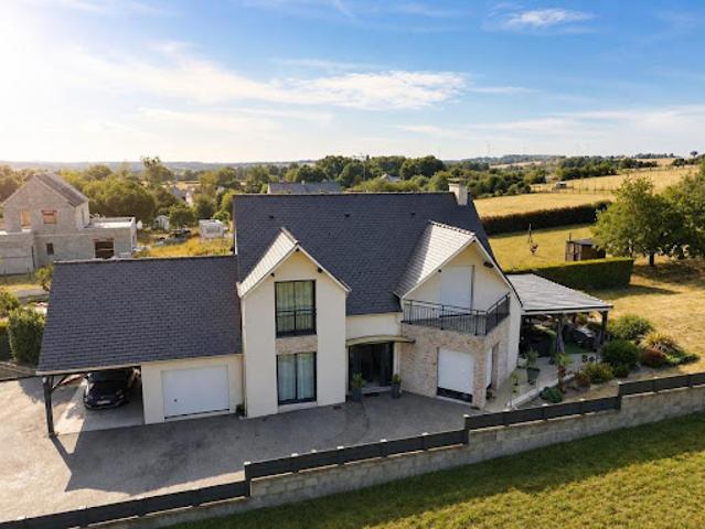 Vente Maison 7 pièces 160 m2 Derval