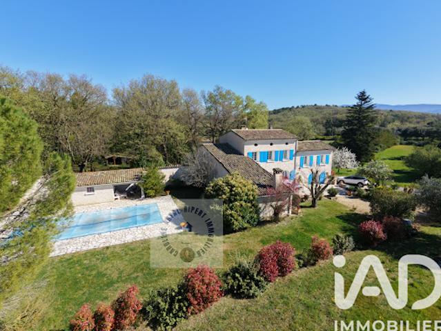 Vente Maison 7 pièces 160 m2 Eurre