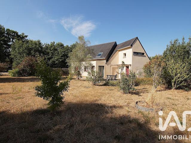 Vente Maison 7 pièces 160 m2 Férel