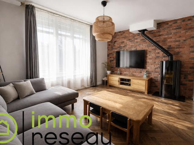 Vente Maison 7 pièces 160 m2 Fleurbaix