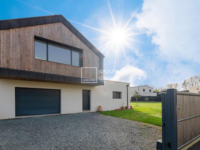 Vente Maison 7 pièces 160 m2 Guichen