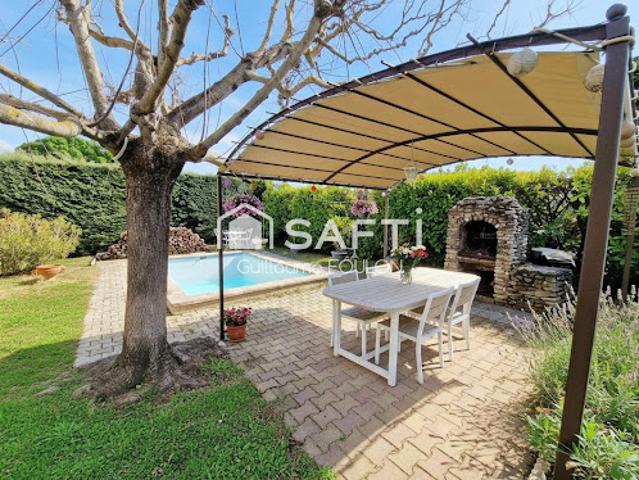 Vente Maison 7 pièces 155 m2 Gargas