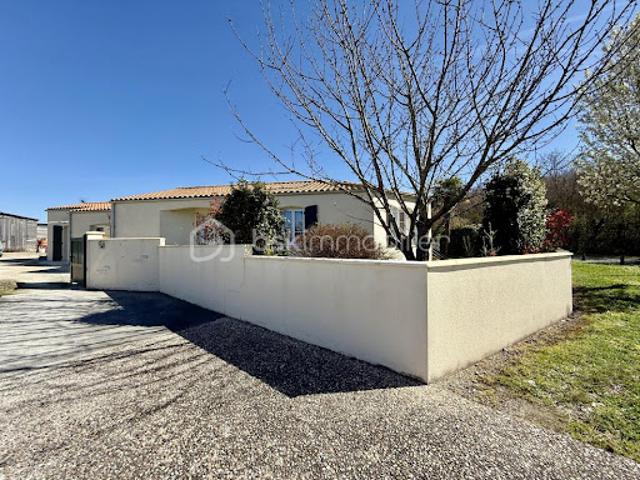 Vente Maison 7 pièces 160 m2 Grézac