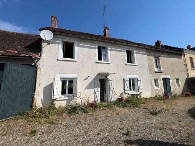 Vente Maison 7 pièces 160 m2 La Celle Saint Avant