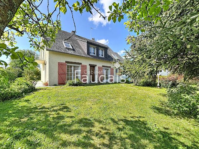 Vente Maison 7 pièces 160 m2 La Haye du Puits