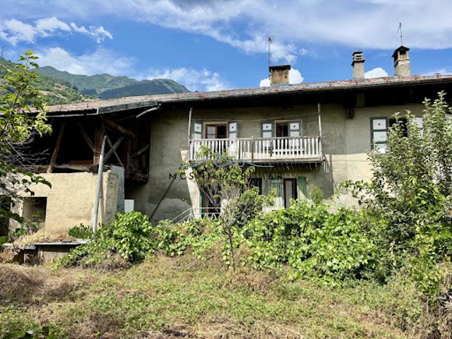 Vente Maison 7 pièces 160 m2 La Plagne
