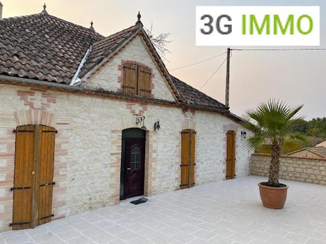 Vente Maison 7 pièces 160 m2 Labarthe