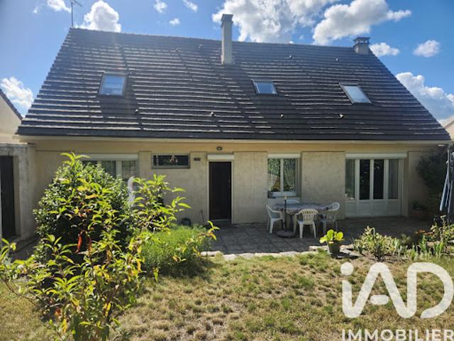 Vente Maison 7 pièces 160 m2 Lamorlaye