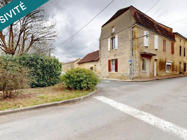 Vente Maison 7 pièces 160 m2 Le Buisson de Cadouin