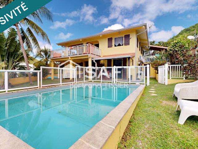 Vente Villa 7 pièces 160 m2 Le diamant