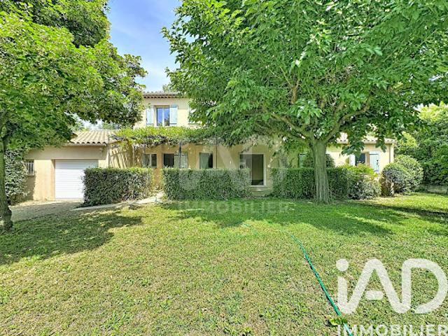 Vente Maison 7 pièces 160 m2 Le Thor