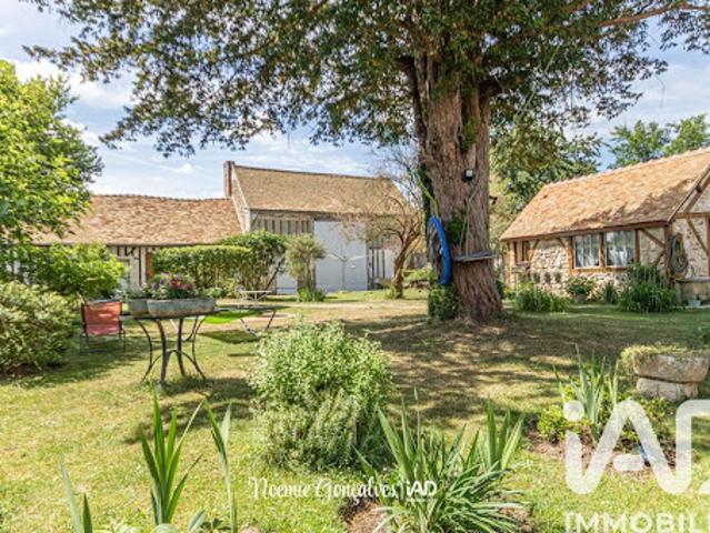 Vente Maison 7 pièces 160 m2 Lommoye