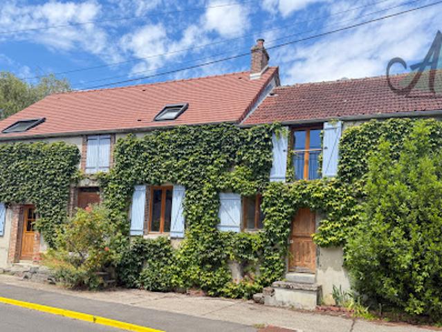Vente Maison 7 pièces 160 m2 Longueville