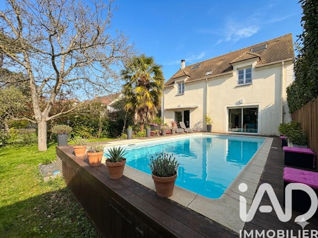 Vente Maison 7 pièces 160 m2 Longjumeau
