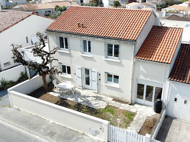Vente Maison 7 pièces 160 m2 Puilboreau