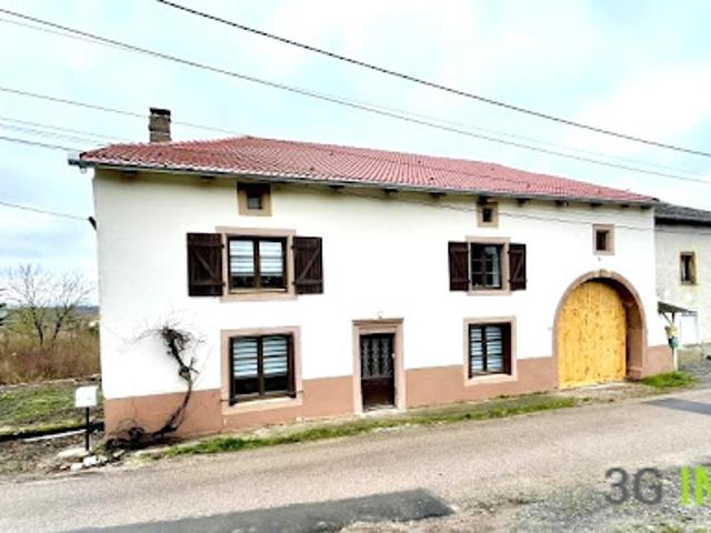 Vente Maison 7 pièces 160 m2 Padoux