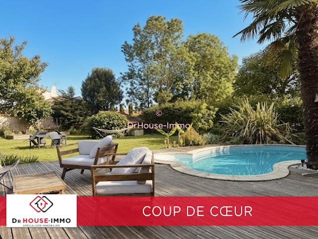 Vente Maison 7 pièces 160 m2 Perigny