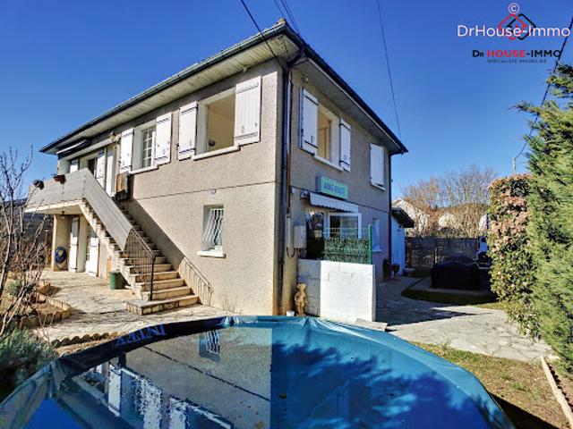 Vente Maison 7 pièces 160 m2 Perigueux