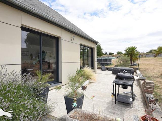 Vente Maison 7 pièces 160 m2 Perrusson