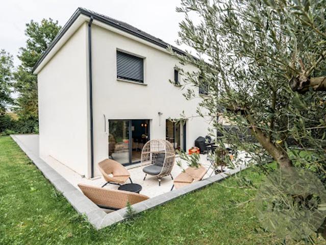 Vente Maison 7 pièces 160 m2 Plaisir