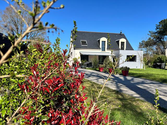 Vente Maison 7 pièces 154.93 m2 Plumergat