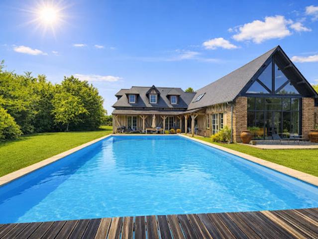 Vente Maison 7 pièces 160 m2 Pont l'eveque