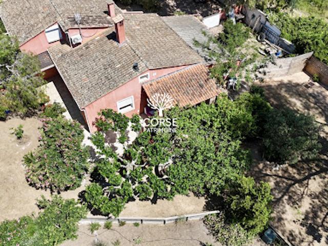 Vente Maison 7 pièces 160 m2 Porto Vecchio