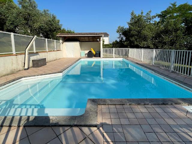 Vente Maison 7 pièces 160 m2 Pouillon