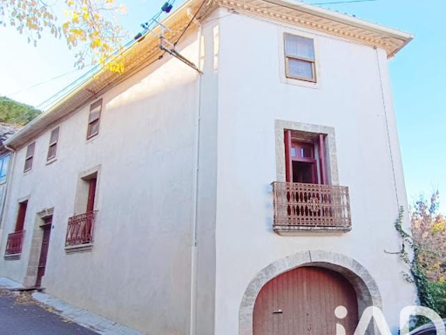 Vente Maison 7 pièces 160 m2 Pouzolles