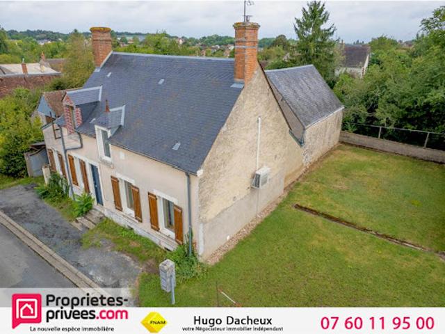 Vente Maison 7 pièces 160 m2 Quincy