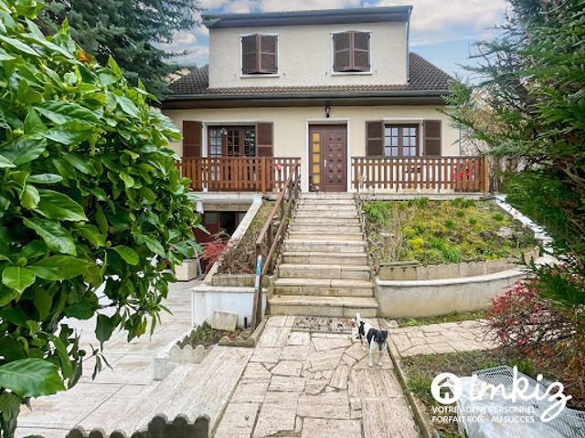 Vente Maison 7 pièces 160 m2 Rueil Malmaison