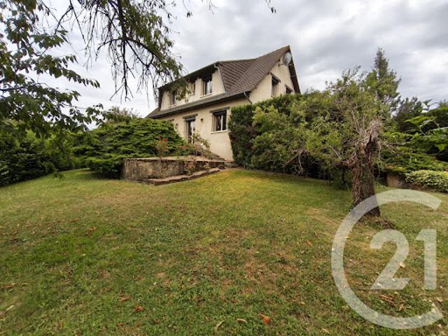Vente Maison 7 pièces 160 m2 Saint Marcel