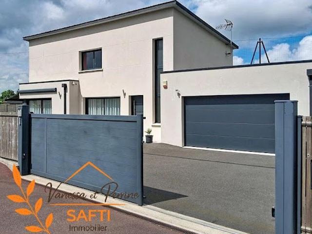 Vente Maison 7 pièces 160 m2 Saint Agathon