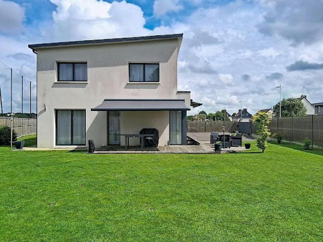 Vente Maison 7 pièces 160 m2 Saint Agathon