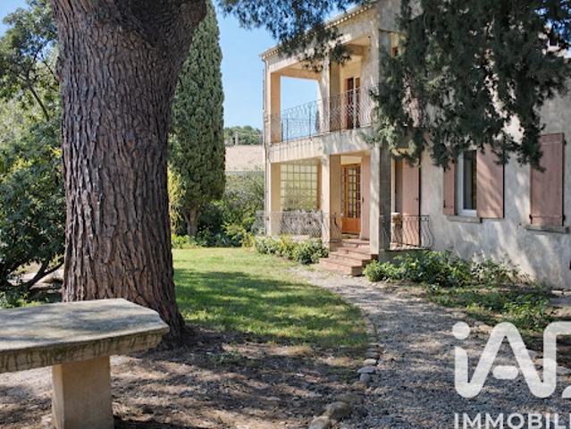 Vente Maison 7 pièces 160 m2 Saint Chamas