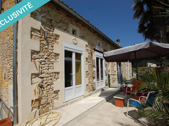 Vente Maison 7 pièces 160 m2 Saint Ciers sur Gironde